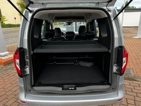 Ansicht 11 - Gebrauchtwagen Fahrzeug, Modell Townstar der Marke Nissan von Verkäufer Autohaus Konrad GmbH