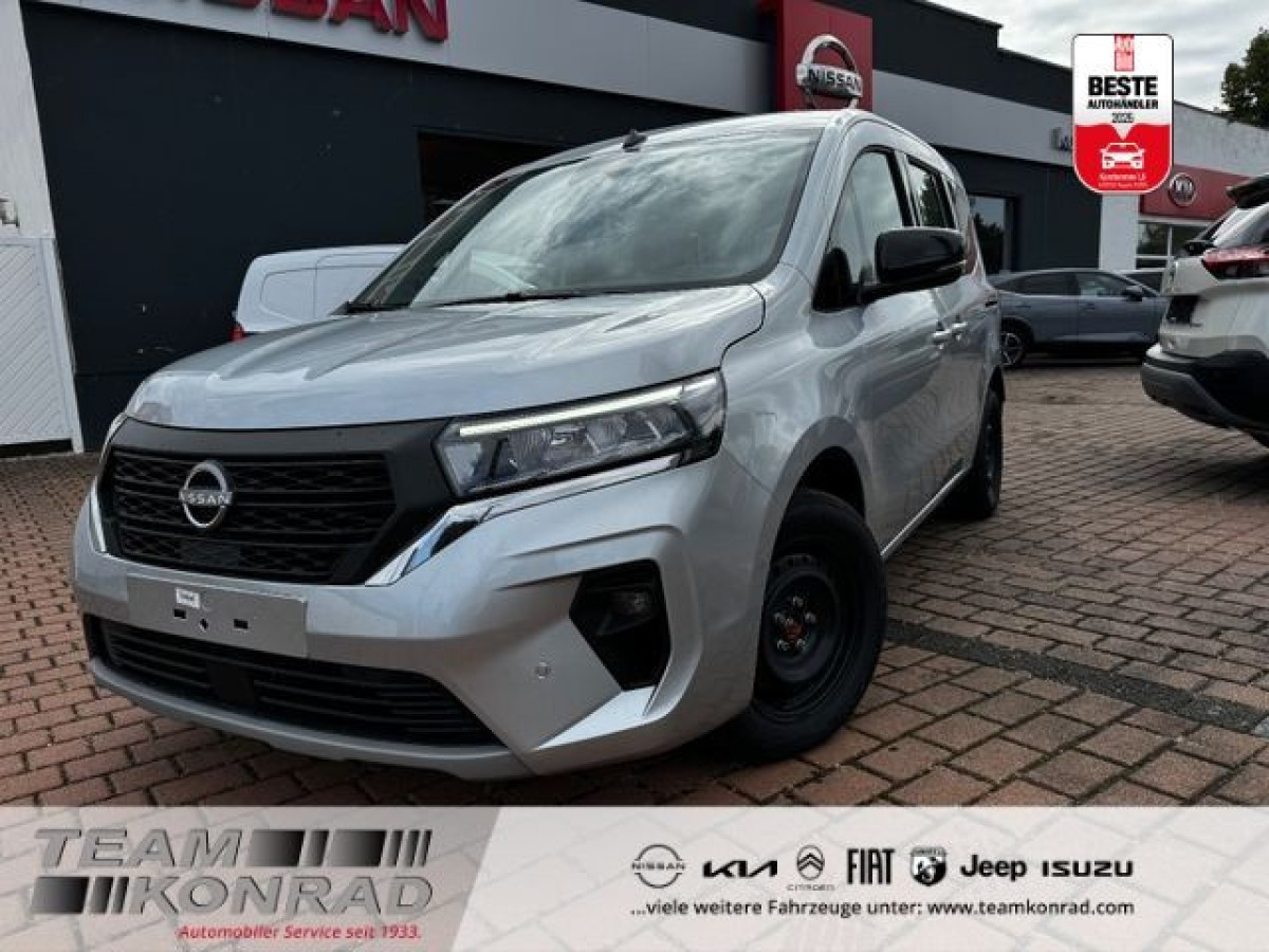 Ansicht 1 - Gebrauchtwagen Fahrzeug, Modell Townstar der Marke Nissan von Verkäufer Autohaus Konrad GmbH
