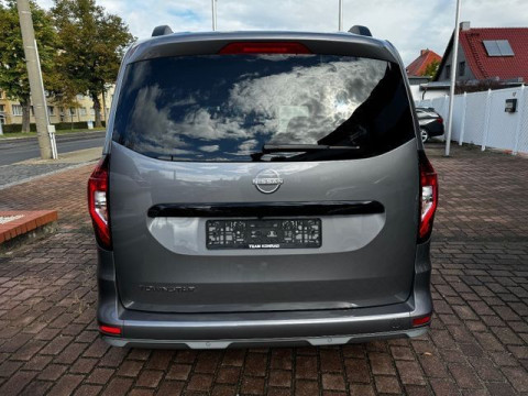 Ansicht 5 - Gebrauchtwagen Fahrzeug, Modell Townstar der Marke Nissan von Verkäufer Autohaus Konrad GmbH