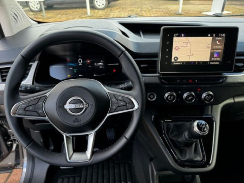 Ansicht 6 - Gebrauchtwagen Fahrzeug, Modell Townstar der Marke Nissan von Verkäufer Autohaus Konrad GmbH