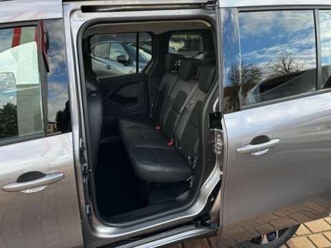 Ansicht 11 - Gebrauchtwagen Fahrzeug, Modell Townstar der Marke Nissan von Verkäufer Autohaus Konrad GmbH