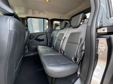 Ansicht 12 - Gebrauchtwagen Fahrzeug, Modell Townstar der Marke Nissan von Verkäufer Autohaus Konrad GmbH