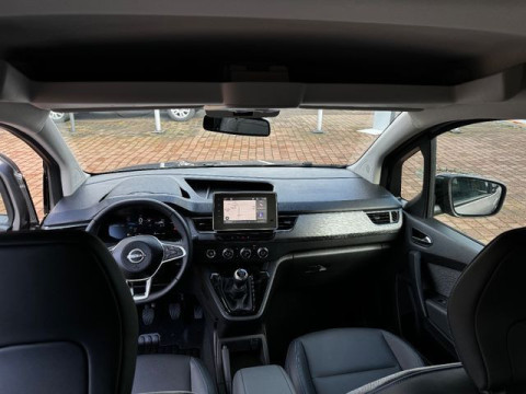 Ansicht 16 - Gebrauchtwagen Fahrzeug, Modell Townstar der Marke Nissan von Verkäufer Autohaus Konrad GmbH