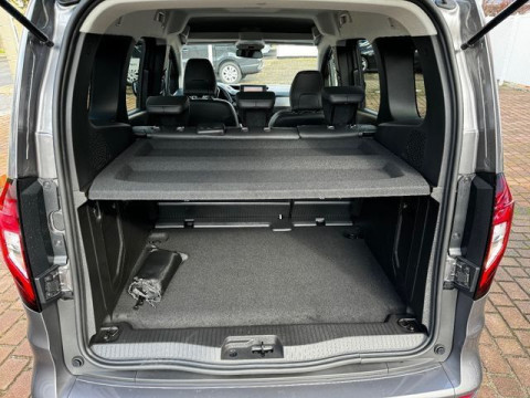 Ansicht 17 - Gebrauchtwagen Fahrzeug, Modell Townstar der Marke Nissan von Verkäufer Autohaus Konrad GmbH