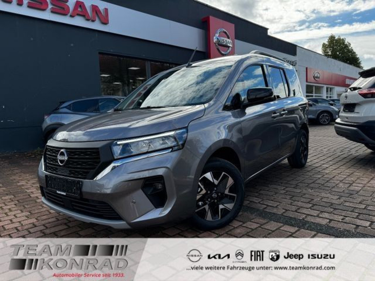 Ansicht 1 - Gebrauchtwagen Fahrzeug, Modell Townstar der Marke Nissan von Verkäufer Autohaus Konrad GmbH