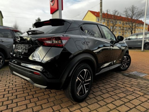 Ansicht 4 - Gebrauchtwagen Fahrzeug, Modell Juke der Marke Nissan von Verkäufer Autohaus Konrad GmbH
