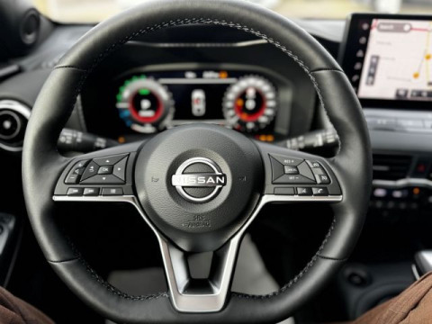 Ansicht 8 - Gebrauchtwagen Fahrzeug, Modell Juke der Marke Nissan von Verkäufer Autohaus Konrad GmbH