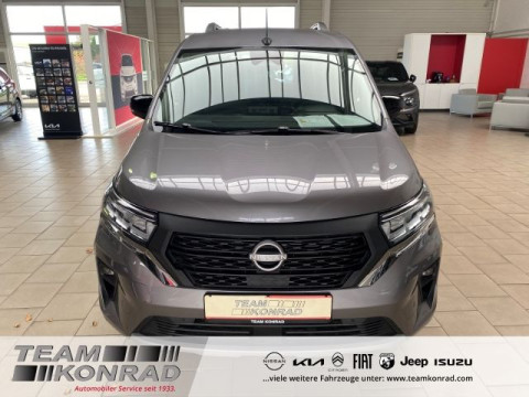 Ansicht 2 - Gebrauchtwagen Fahrzeug, Modell Townstar der Marke Nissan von Verkäufer Autohaus Konrad GmbH