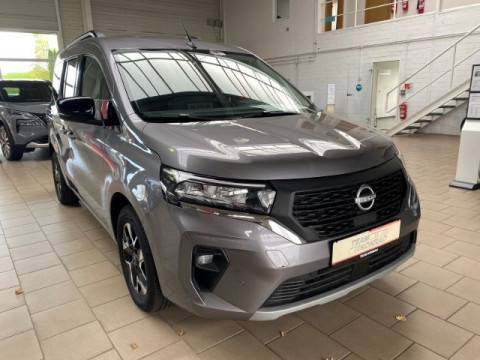 Ansicht 3 - Gebrauchtwagen Fahrzeug, Modell Townstar der Marke Nissan von Verkäufer Autohaus Konrad GmbH