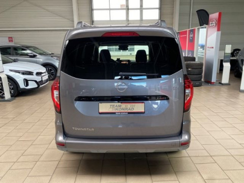 Ansicht 11 - Gebrauchtwagen Fahrzeug, Modell Townstar der Marke Nissan von Verkäufer Autohaus Konrad GmbH