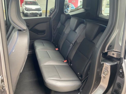 Ansicht 12 - Gebrauchtwagen Fahrzeug, Modell Townstar der Marke Nissan von Verkäufer Autohaus Konrad GmbH