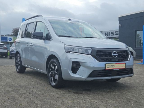 Ansicht 3 - Gebrauchtwagen Fahrzeug, Modell Townstar der Marke Nissan von Verkäufer Autohaus Konrad GmbH