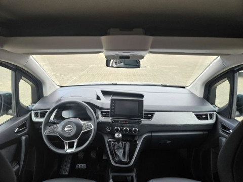 Ansicht 9 - Gebrauchtwagen Fahrzeug, Modell Townstar der Marke Nissan von Verkäufer Autohaus Konrad GmbH