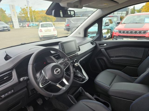 Ansicht 10 - Gebrauchtwagen Fahrzeug, Modell Townstar der Marke Nissan von Verkäufer Autohaus Konrad GmbH