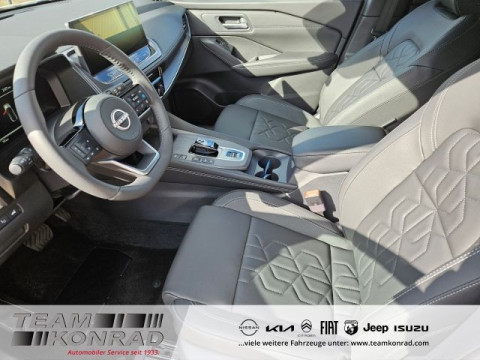 Ansicht 3 - Gebrauchtwagen Fahrzeug, Modell Qashqai der Marke Nissan von Verkäufer Autohaus Konrad GmbH