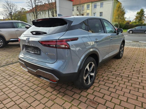 Ansicht 4 - Gebrauchtwagen Fahrzeug, Modell Qashqai der Marke Nissan von Verkäufer Autohaus Konrad GmbH