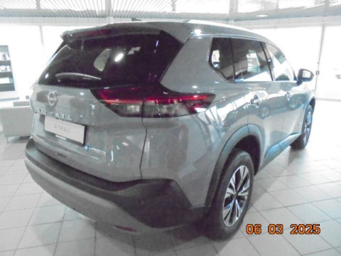 Ansicht 3 - Gebrauchtwagen Fahrzeug, Modell X-Trail der Marke Nissan von Verkäufer Autohaus Konrad GmbH