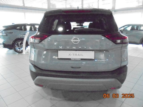 Ansicht 4 - Gebrauchtwagen Fahrzeug, Modell X-Trail der Marke Nissan von Verkäufer Autohaus Konrad GmbH