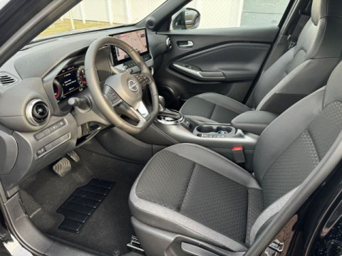 Ansicht 6 - Gebrauchtwagen Fahrzeug, Modell Juke der Marke Nissan von Verkäufer Autohaus Konrad GmbH