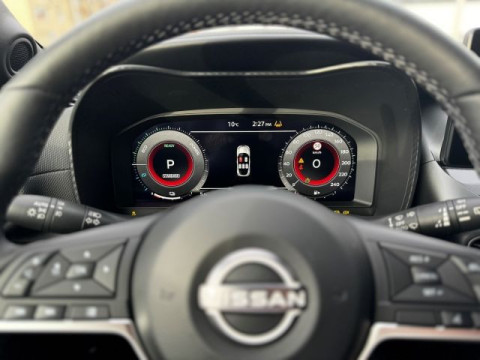 Ansicht 9 - Gebrauchtwagen Fahrzeug, Modell Juke der Marke Nissan von Verkäufer Autohaus Konrad GmbH