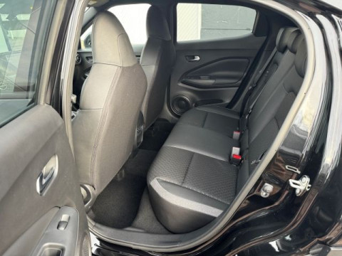 Ansicht 13 - Gebrauchtwagen Fahrzeug, Modell Juke der Marke Nissan von Verkäufer Autohaus Konrad GmbH