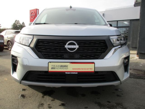 Ansicht 2 - Gebrauchtwagen Fahrzeug, Modell Townstar der Marke Nissan von Verkäufer Autohaus Konrad GmbH