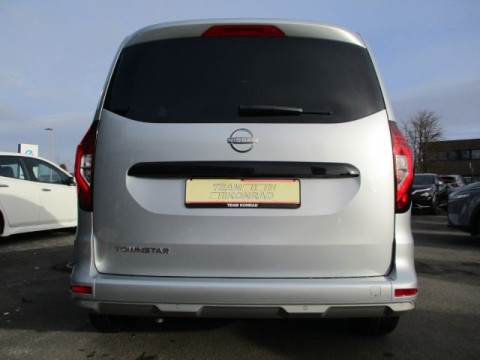 Ansicht 4 - Gebrauchtwagen Fahrzeug, Modell Townstar der Marke Nissan von Verkäufer Autohaus Konrad GmbH
