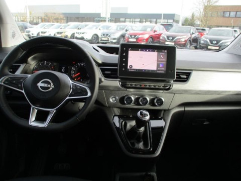 Ansicht 15 - Gebrauchtwagen Fahrzeug, Modell Townstar der Marke Nissan von Verkäufer Autohaus Konrad GmbH