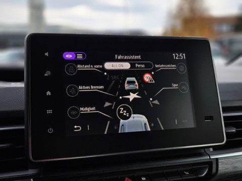 Ansicht 22 - Gebrauchtwagen Fahrzeug, Modell Townstar der Marke Nissan von Verkäufer Autohaus Konrad GmbH