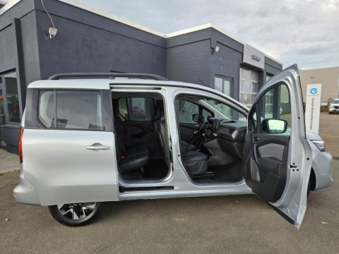 Ansicht 24 - Gebrauchtwagen Fahrzeug, Modell Townstar der Marke Nissan von Verkäufer Autohaus Konrad GmbH