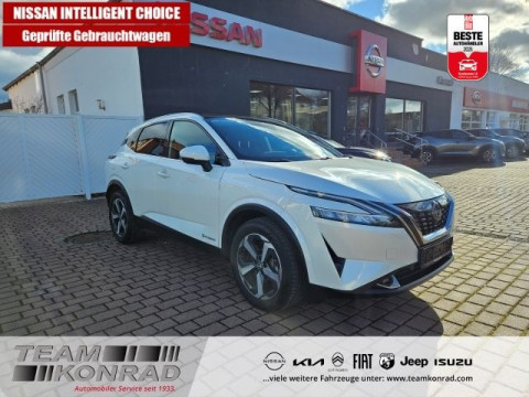 Qashqai