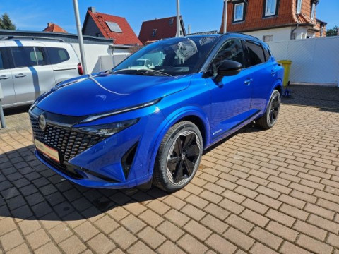 Ansicht 2 - Gebrauchtwagen Fahrzeug, Modell Qashqai der Marke Nissan von Verkäufer Autohaus Konrad GmbH