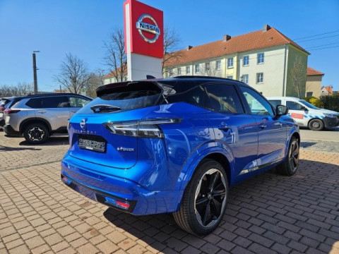 Ansicht 3 - Gebrauchtwagen Fahrzeug, Modell Qashqai der Marke Nissan von Verkäufer Autohaus Konrad GmbH