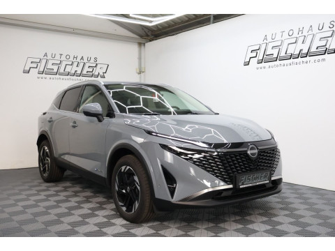 Ansicht 2 - Neuwagen Fahrzeug, Modell Qashqai der Marke Nissan von Verkäufer Autohaus Fischer GmbH