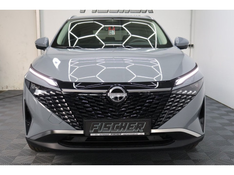 Ansicht 3 - Neuwagen Fahrzeug, Modell Qashqai der Marke Nissan von Verkäufer Autohaus Fischer GmbH