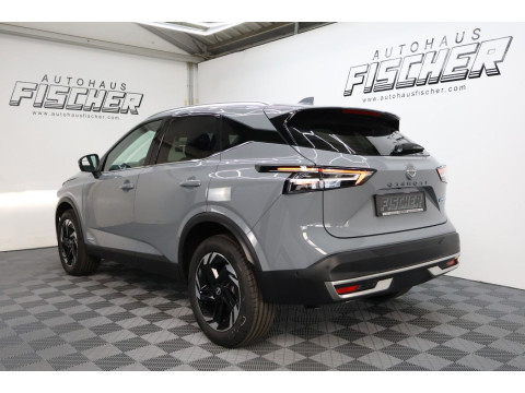 Ansicht 7 - Neuwagen Fahrzeug, Modell Qashqai der Marke Nissan von Verkäufer Autohaus Fischer GmbH