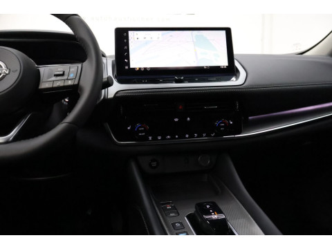 Ansicht 14 - Neuwagen Fahrzeug, Modell Qashqai der Marke Nissan von Verkäufer Autohaus Fischer GmbH