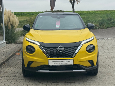 Ansicht 2 - Gebrauchtwagen Fahrzeug, Modell Juke der Marke Nissan von Verkäufer Autohaus Schuster GmbH