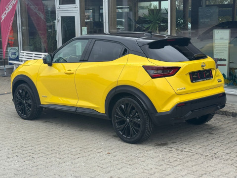 Ansicht 3 - Gebrauchtwagen Fahrzeug, Modell Juke der Marke Nissan von Verkäufer Autohaus Schuster GmbH