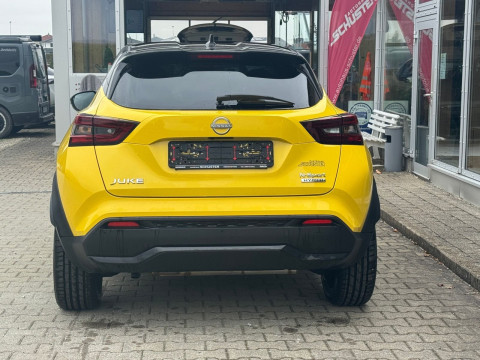 Ansicht 4 - Gebrauchtwagen Fahrzeug, Modell Juke der Marke Nissan von Verkäufer Autohaus Schuster GmbH
