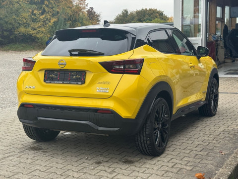 Ansicht 5 - Gebrauchtwagen Fahrzeug, Modell Juke der Marke Nissan von Verkäufer Autohaus Schuster GmbH