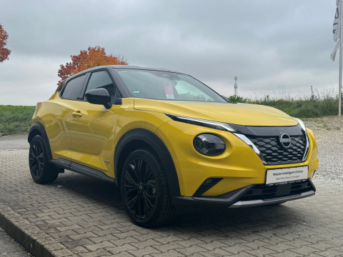 Ansicht 6 - Gebrauchtwagen Fahrzeug, Modell Juke der Marke Nissan von Verkäufer Autohaus Schuster GmbH