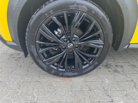 Ansicht 10 - Gebrauchtwagen Fahrzeug, Modell Juke der Marke Nissan von Verkäufer Autohaus Schuster GmbH
