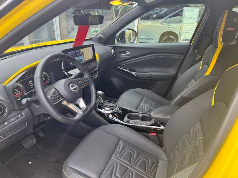 Ansicht 11 - Gebrauchtwagen Fahrzeug, Modell Juke der Marke Nissan von Verkäufer Autohaus Schuster GmbH