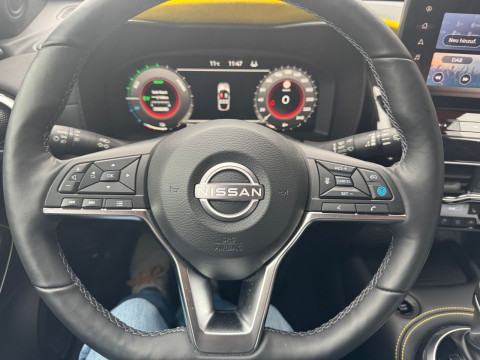 Ansicht 23 - Gebrauchtwagen Fahrzeug, Modell Juke der Marke Nissan von Verkäufer Autohaus Schuster GmbH