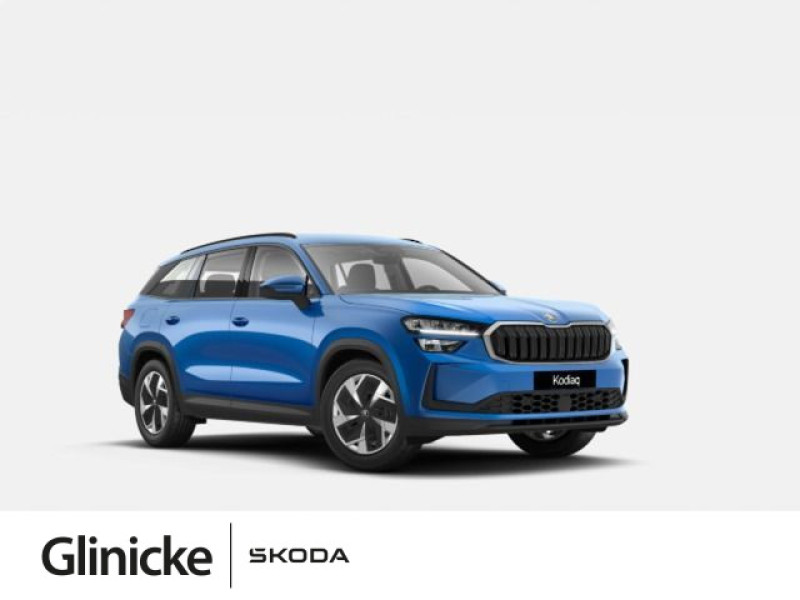 &Scaron;koda - Kodiaq