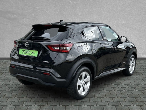 Ansicht 4 - Gebrauchtwagen Fahrzeug, Modell Juke der Marke Nissan von Verkäufer MGS Motor Gruppe Sticht GmbH & Co. KG
