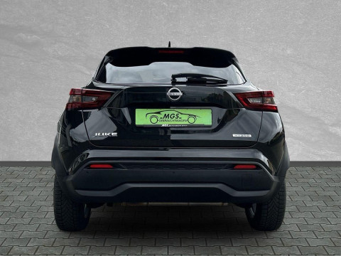 Ansicht 5 - Gebrauchtwagen Fahrzeug, Modell Juke der Marke Nissan von Verkäufer MGS Motor Gruppe Sticht GmbH & Co. KG