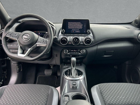 Ansicht 8 - Gebrauchtwagen Fahrzeug, Modell Juke der Marke Nissan von Verkäufer MGS Motor Gruppe Sticht GmbH & Co. KG