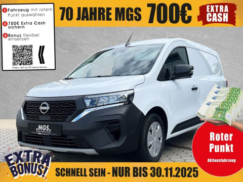 Ansicht 1 - Gebrauchtwagen Fahrzeug, Modell Townstar der Marke Nissan von Verkäufer MGS Motor Gruppe Sticht GmbH & Co. KG